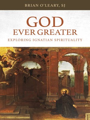 cover image of God Ever Greater